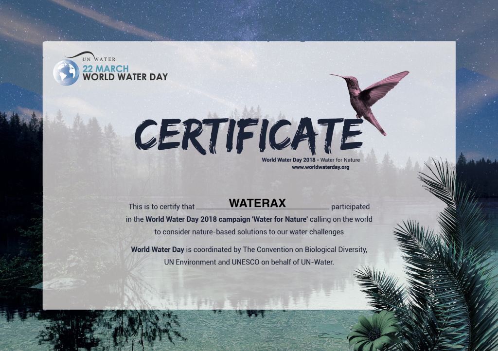 WX Certificate