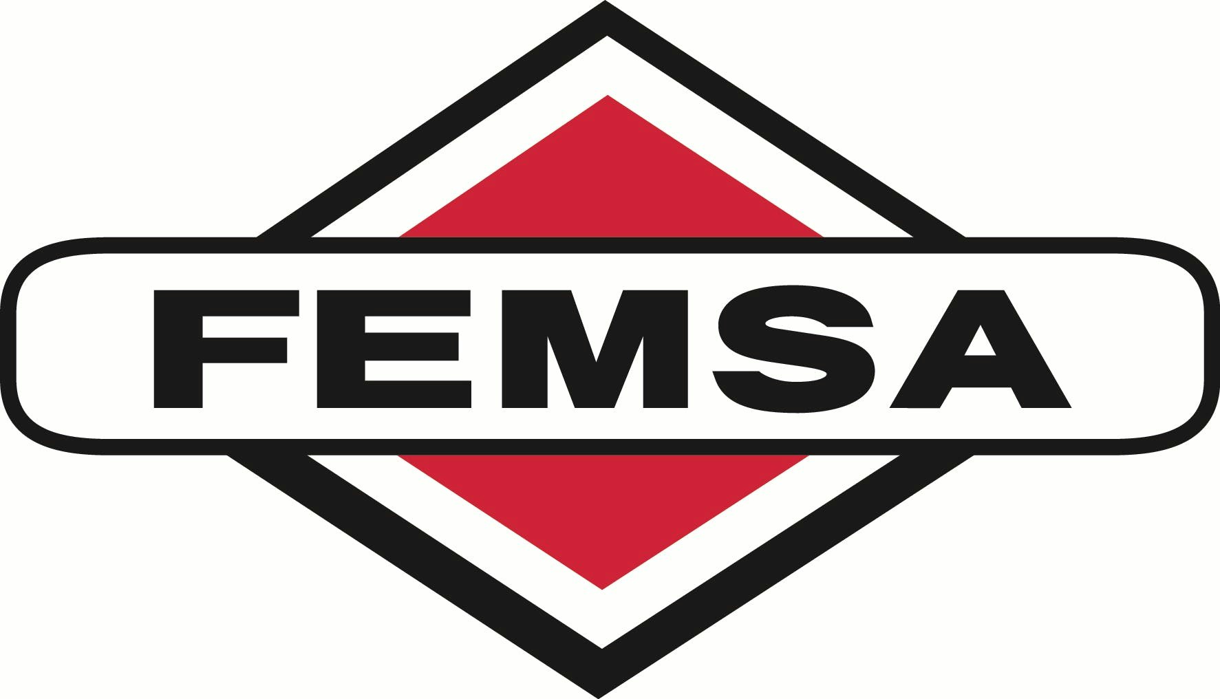Photo of FEMSA logo