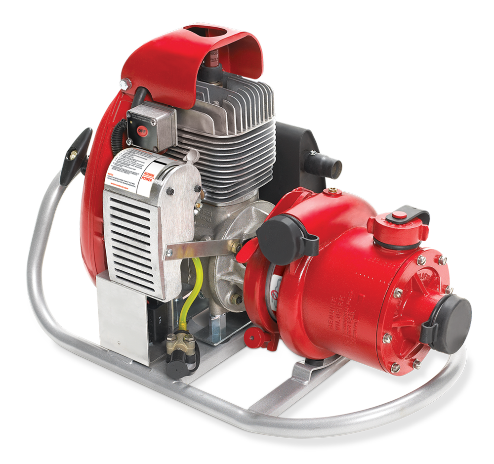MARK-3® Portable High-Pressure Pump