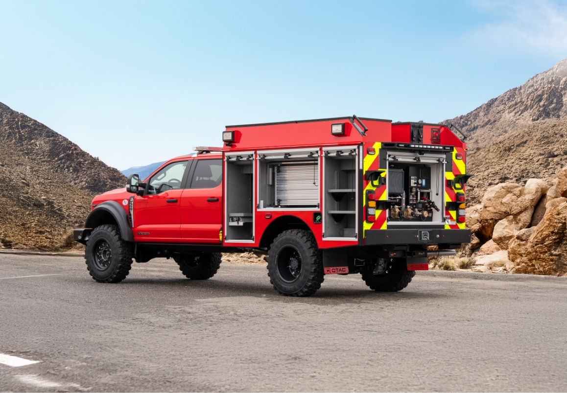 STRIKER Series - Diesel