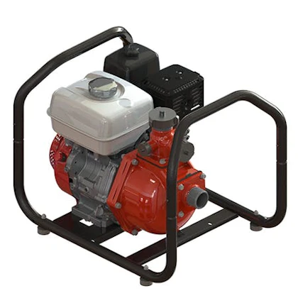 WATERAX VERSAX VS2-9W portable high-pressure fire pump